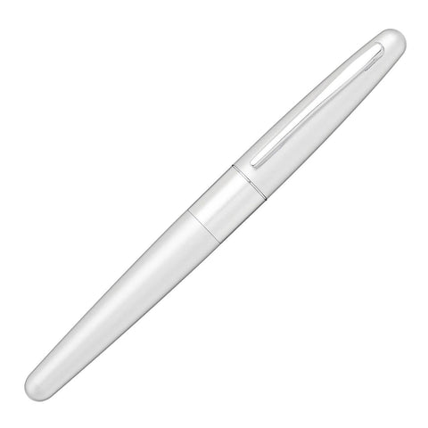 Metropolitan Fountain Pen, Silver
