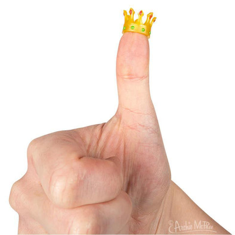 Itty Bitty Crowns