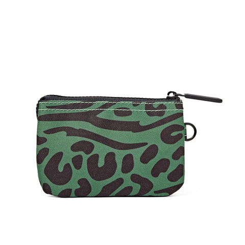 Carnaby Wallet, Mixed Animal Artichoke