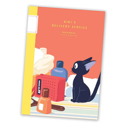 Kiki's Delivery Service Notebook