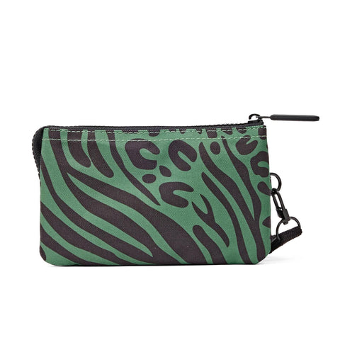 Medium Carnaby Wallet, Mixed Animal Artichoke