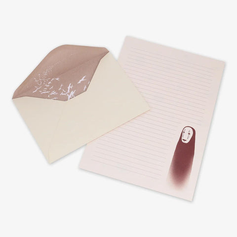 Spirited Away Stationery Set
