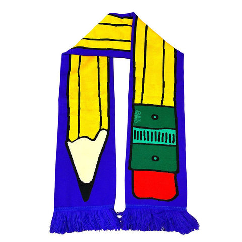 Pencil Scarf
