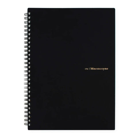 Mnemosyne 194 Lined B5 Notebook