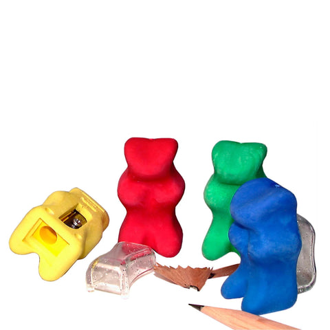 Bear Eraser Sharpener