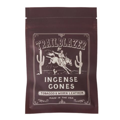 Trailblazer Incense Cones