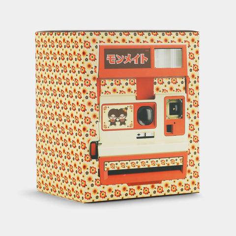 Monchhichi Polaroid 600 Instant Camera