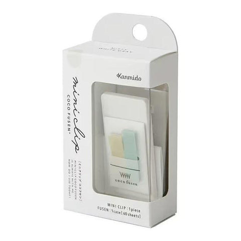 Coco Fusen Sticky Note Mini Clips
