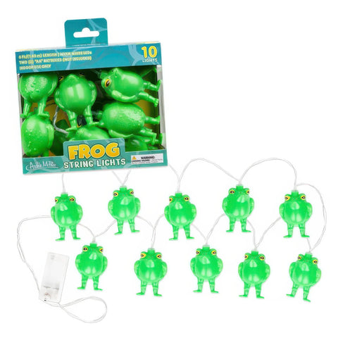 Frog String Lights