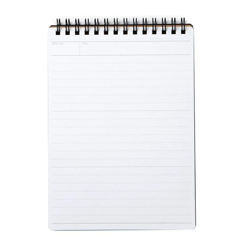 Mnemosyne 196 Lined B6 Notebook