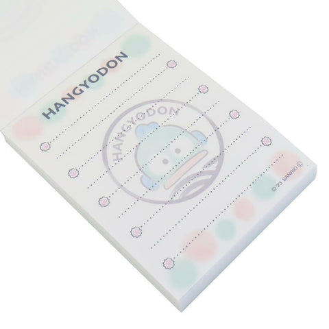 Hangyodon Mini Memo Pad