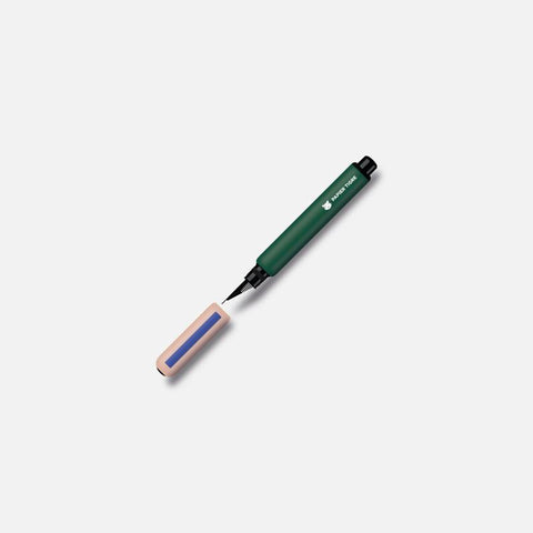 Papier Tigre Fountain Pen, Green