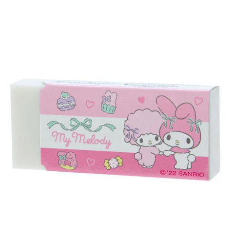 Sanrio Mono Erasers