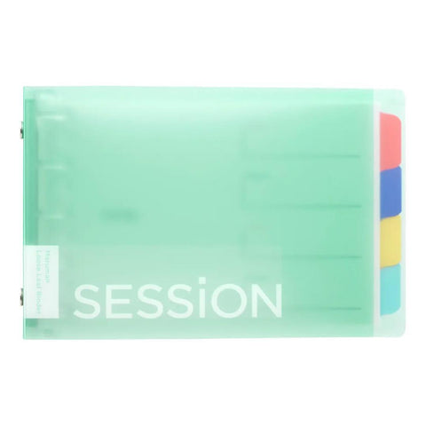 Session Mini Binders