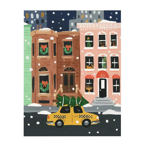 NYC Holiday Card
