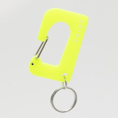 Luddite Acrylic Carabiners