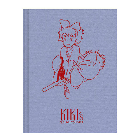 Kiki's Delivery Service Notebook