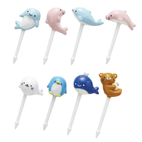 Dolphins + Sea Friends Food Picks