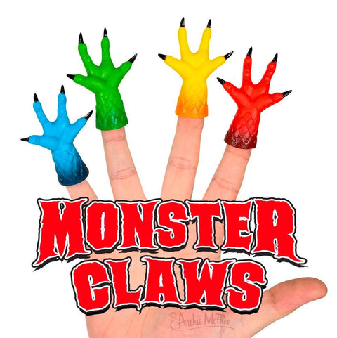 Monster Claws