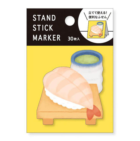Sushi Standing Sticky Notes
