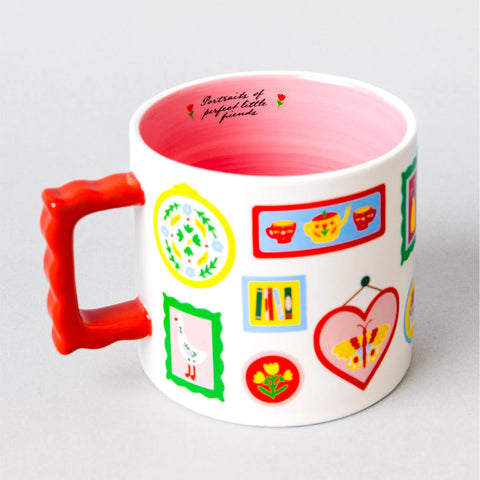 Gallery Wall Ceramic Mug