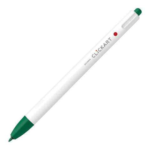 CLiCKART Retractable Marker Pens