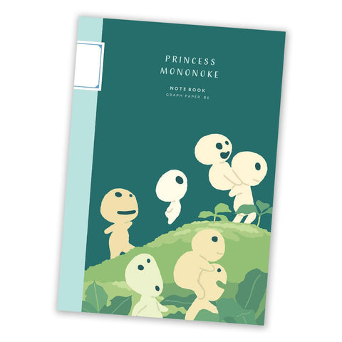 Princess Mononoke Notebook