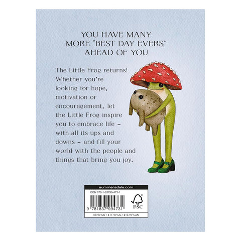 The Little Frog's Guide to Life
