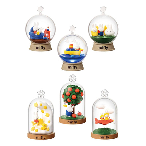 Miffy Terrarium Re-Ment