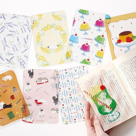 Pocket Size Bookmarks