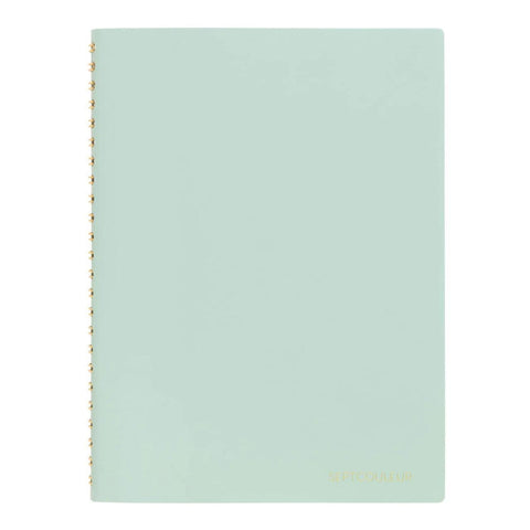 Septcouleur Notebooks