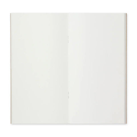 TRAVELER'S notebook, Regular Size, 003 - Blank Notebook