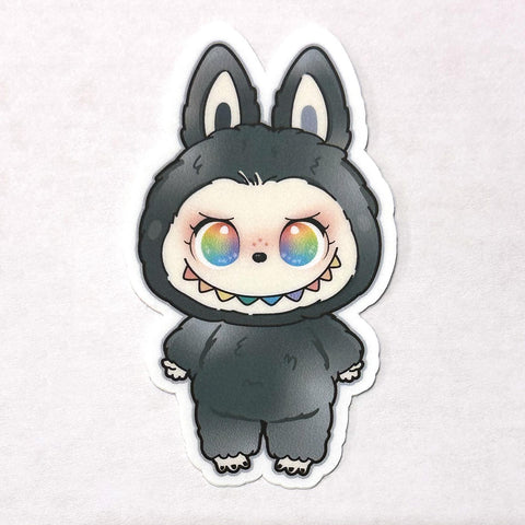 Labubu Stickers