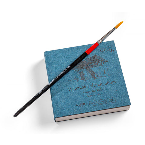 Mini Watercolor Sketch Album