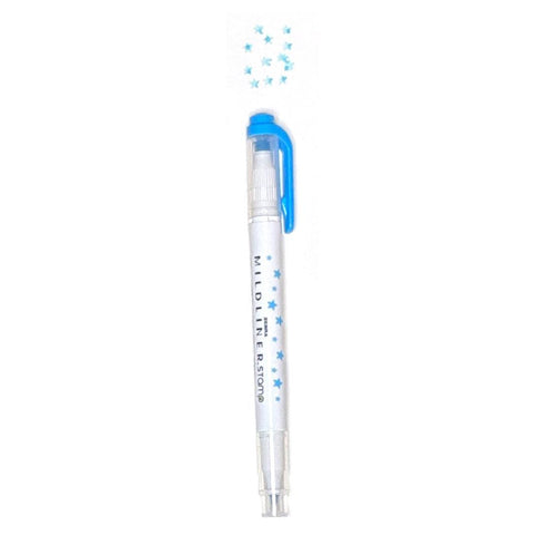 MILDLINER Dual-Tip Stamp Markers