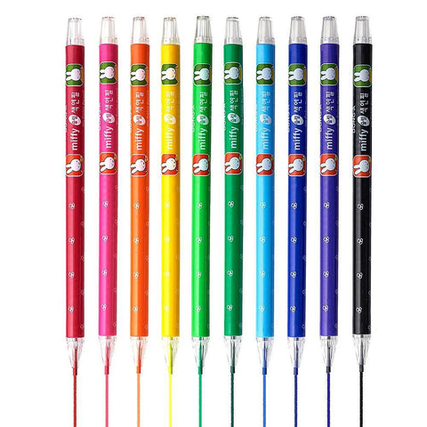 Miffy Colored Pencil Set