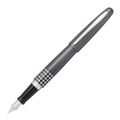 Metropolitan Fountain Pen, Retro Pop Gray