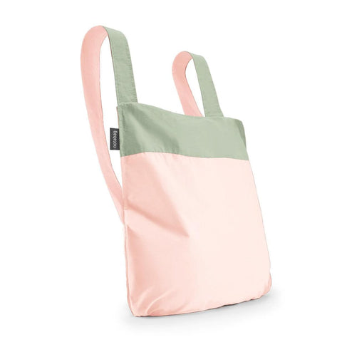 Rose + Olive Notabag