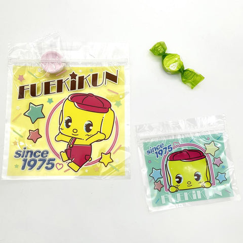 Fueki Zipper Bags