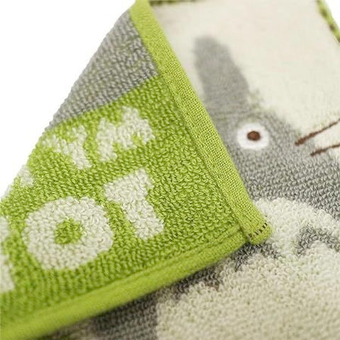 Tiny Totoro Towel