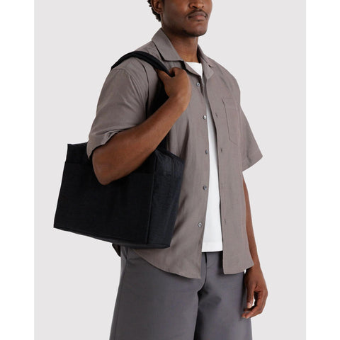 Everyday Cloud Bag: Black