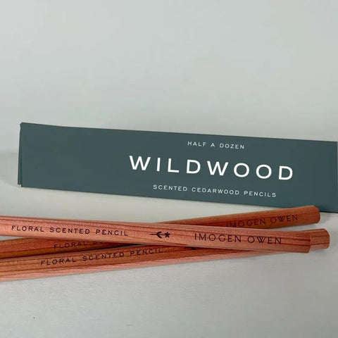 Scented Pencil Sets