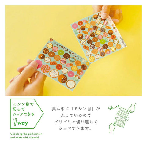 Strawberry Stickers