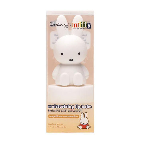 Magnificent Marshmallow Miffy Lip Balm