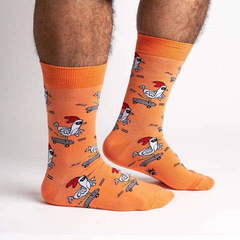 Stay Rad Men's Socks