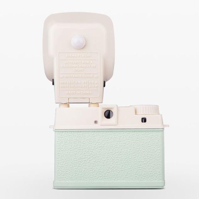 Lomourette Half-frame Camera, Picnic Edition – Zakka Joy
