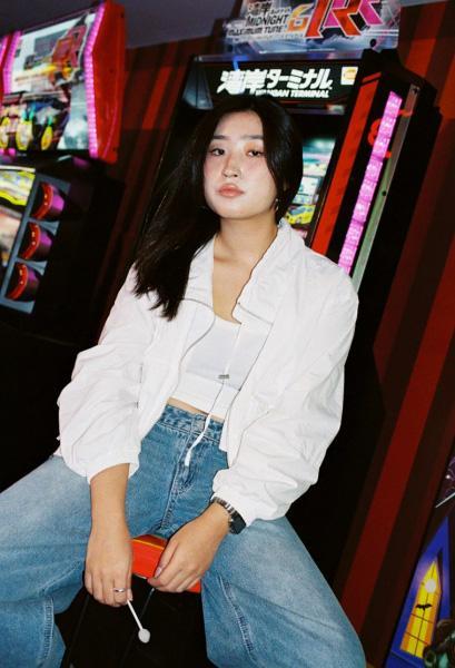 Arcade 400 35mm Film