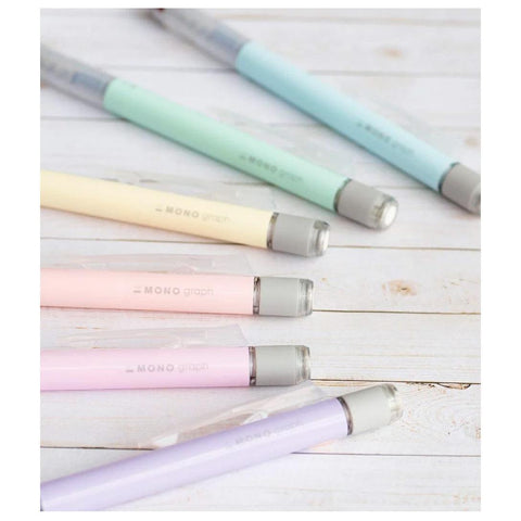 MONO Graph Eraser Refills