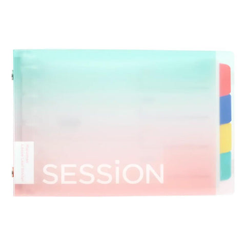 Session Mini Binders