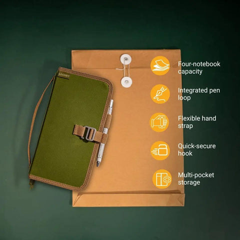 Voyager Journal, Olive